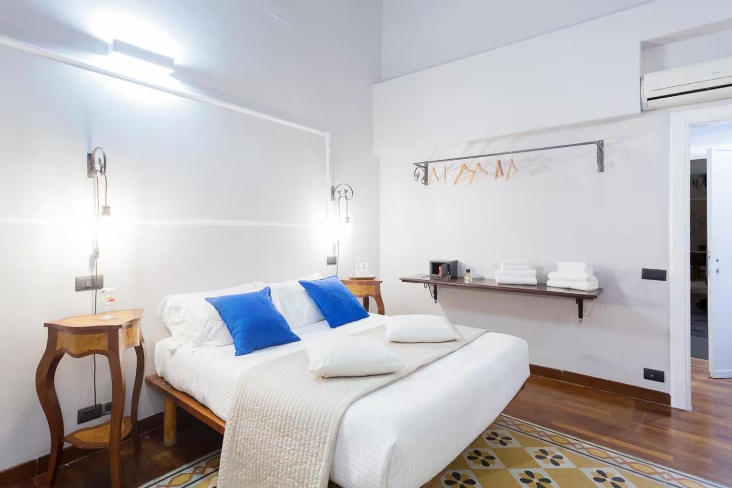 Palazzo Del Duca Piazza Navona Campo Dei Fiori Piazza Del Fico Guest House — Foto 3